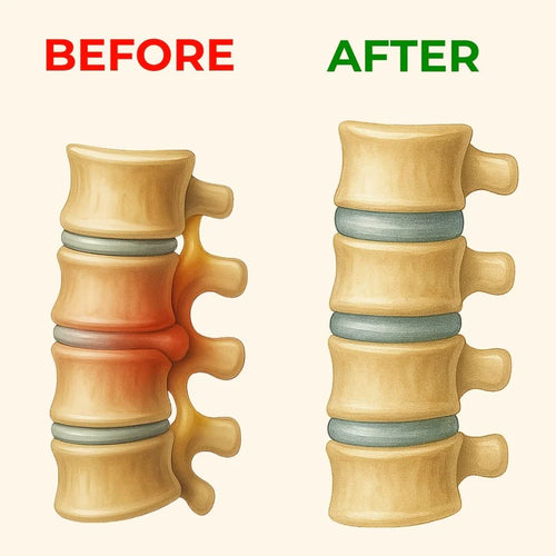 Finally End Chronic Back Pain, Sleep Through the Night, and Avoid Surgery with Cervexa