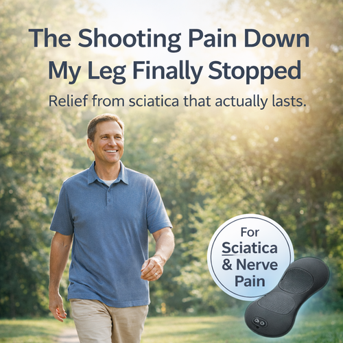 Finally End Chronic Back Pain, Sleep Through the Night, and Avoid Surgery with Cervexa