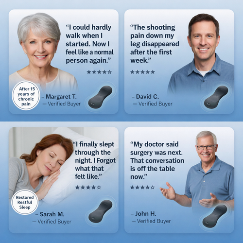 Finally End Chronic Back Pain, Sleep Through the Night, and Avoid Surgery with Cervexa